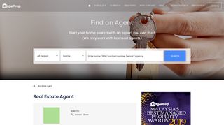 
                            3. Find an Agent - Real Estate Agent: From | EdgeProp.my