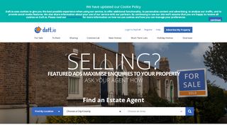 
                            2. Find an Estate Agent | Daft.ie