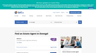 
                            5. Find an Estate Agent in Donegal | Daft.ie