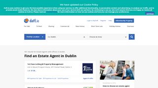 
                            7. Find an Estate Agent in Dublin | Daft.ie