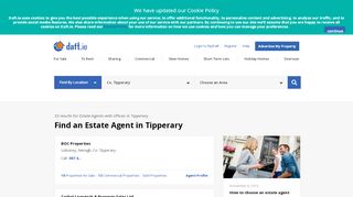 
                            5. Find an Estate Agent in Tipperary | Daft.ie