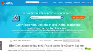 
                            13. Find and hire freelancers in Digital Marketing reallifecam script ...