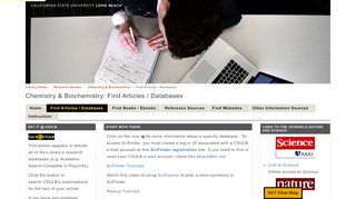 
                            8. Find Articles / Databases - Chemistry & Biochemistry - Research ...