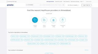 
                            12. Find Doctors, Clinics , Diagnostics & more - Healthcare in ahmedabad ...