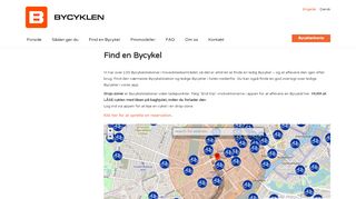 
                            4. Find en Bycykel By- & Pendlercyklen
