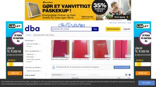 
                            9. Find Gyldendals Røde Ordbog på DBA - køb og salg af nyt og brugt