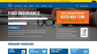 
                            7. Find Insurance - British Insurance Brokers' Association