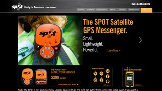
                            8. Find-me-Spot, Emergancy Response, GPS Tracker, Satellite ...