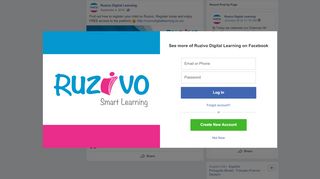
                            8. Find out how to register your child on... - Ruzivo Digital Learning ...