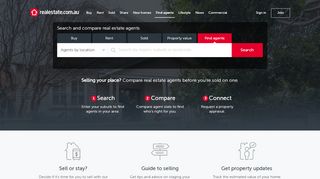 
                            7. Find Real Estate Agents in Australia - realestate.com.au