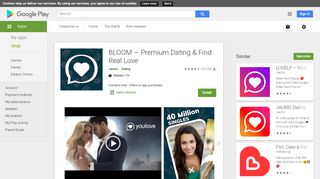 
                            10. Find Real Love — YouLove Premium Dating - Apps on Google Play