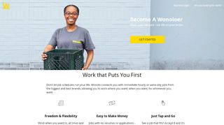 
                            10. Find Work Now! Search for Same Day Pay Jobs Near Me - ...