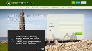 
                            2. Find your Irish Ancestors today – Irish Family History Online Records ...