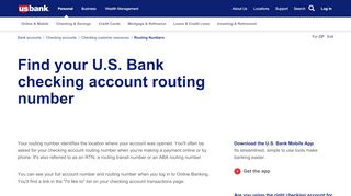 
                            12. Find Your Routing Number | Checking Routing Numbers | ...