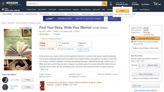 
                            11. Find Your Story, Write Your Memoir - Kindle edition by Lynn C. Miller ...