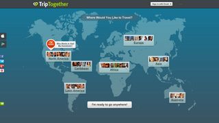 
                            6. Find your travel companion on Triptogether.com!