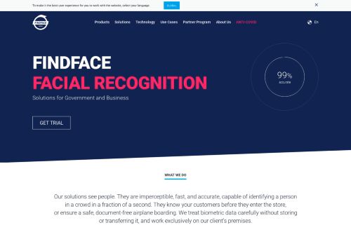 
                            1. FindFace - most accurate face recognition algorithm