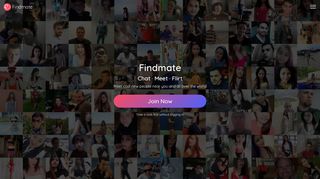 
                            13. Findmate: Chat, Meet, Flirt