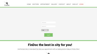 
                            5. FINDOC Login