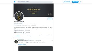 
                            6. FindomDiscord (@FindomDiscord) | Twitter