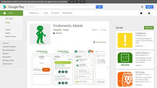 
                            8. Findomestic Mobile - App su Google Play