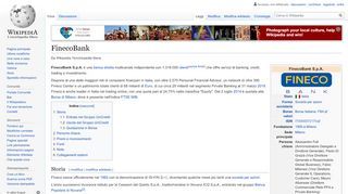 
                            9. FinecoBank - Wikipedia