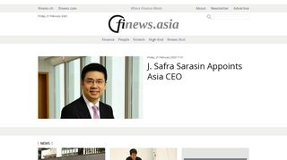 
                            11. finews.asia: Where Finance Meets