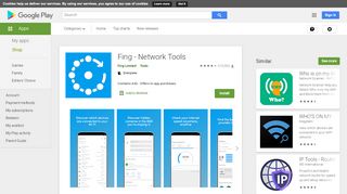 
                            7. Fing - Network Tools - Apps on Google Play