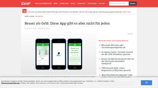 
                            1. Fingerabdruck-Scanner integriert: Paypal-App unterstützt nun ... - Chip