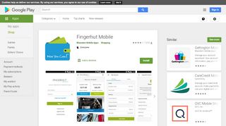 
                            3. Fingerhut Mobile - Apps on Google Play