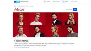 
                            13. FINN – Adecco Norge