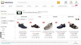 
                            11. Finn Comfort Schuhe günstig online kaufen | LadenZeile