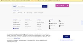 
                            1. Finnair Corporate Online account management | Finnair