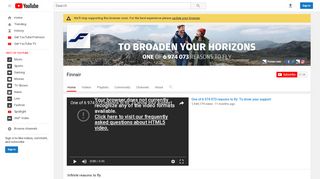 
                            12. Finnair - YouTube