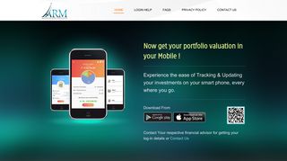 
                            2. Finnsys App: Mobile Application for Portfolio management