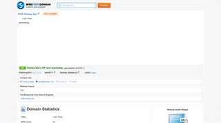 
                            5. Finolex: Login Page - Webstatsdomain