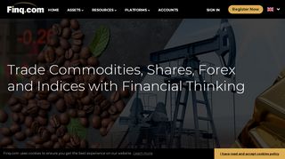 
                            2. Finq.com | Think Finance