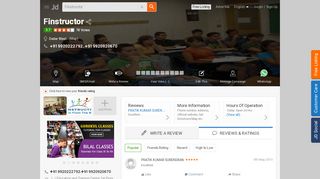 
                            9. Finstructor, Dadar West - CFA Tutorials in Mumbai - Justdial