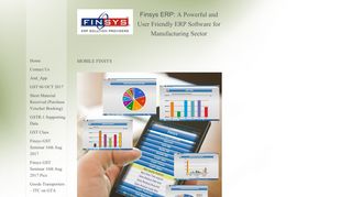 
                            3. Finsys Infotech Limited - Mobile Finsys