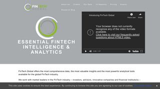 
                            7. FinTech Global