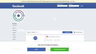 
                            5. Fintiba - Reviews | Facebook