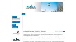 
                            10. Fire Fighting and Aviation Training | Indiza Airport Management ...