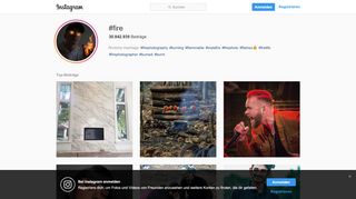 
                            9. #fire hashtag on Instagram • Photos and Videos