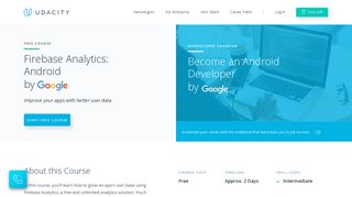 
                            4. Firebase Analytics: Android | Udacity