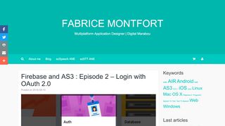 
                            5. Firebase and AS3 : Episode 2 - Login with OAuth 2.0 - FABRICE ...