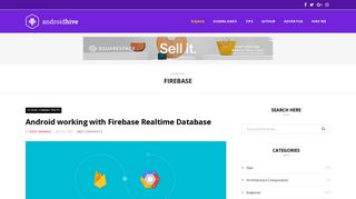 
                            4. Firebase Archives - AndroidHive