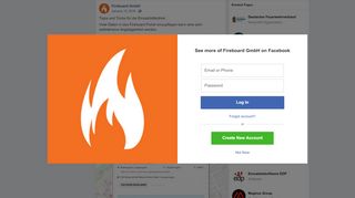 
                            4. Fireboard GmbH - Tipps und Tricks für die... | Facebook