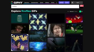 
                            9. Fireflies GIFs - Get the best GIF on GIPHY