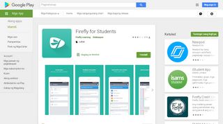 
                            7. Firefly for Students - Mga App sa Google Play
