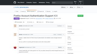 
                            13. Firefox Account Authentication Support · Issue #28 · mozilla/personas ...
